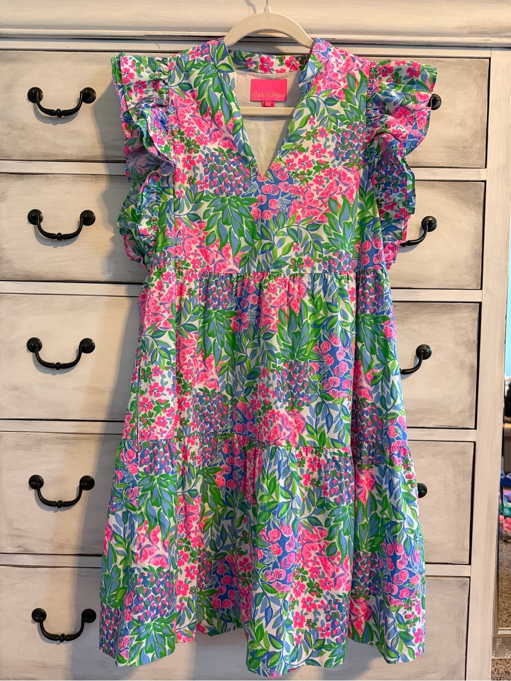 EUC Lilly Pulitzer Dress Size Medium